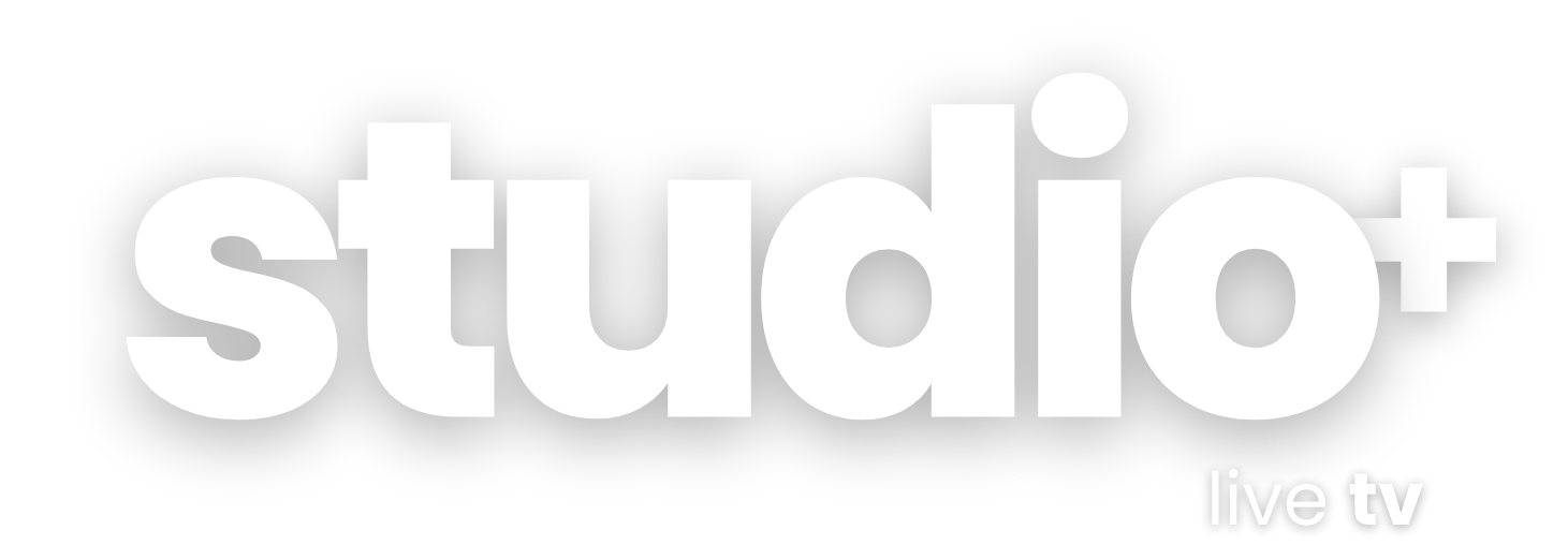 Studio + TV logo